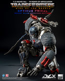 Transformers: Rise of the Beasts THREEZERO DLX Optimus Primal (Beast Wars Universe Edition)