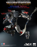 Transformers: Rise of the Beasts THREEZERO DLX Optimus Primal (Beast Wars Universe Edition)