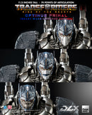 Transformers: Rise of the Beasts THREEZERO DLX Optimus Primal (Beast Wars Universe Edition)