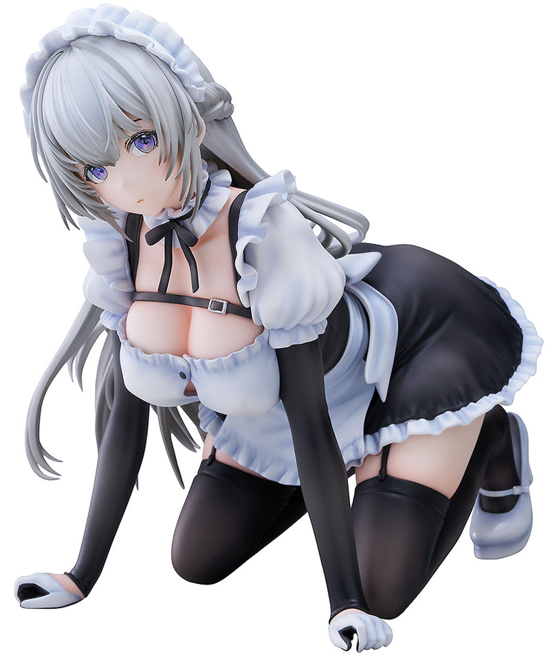 illustrator Io Haori's DMM Factory Maid Maison Too Shiraishi
