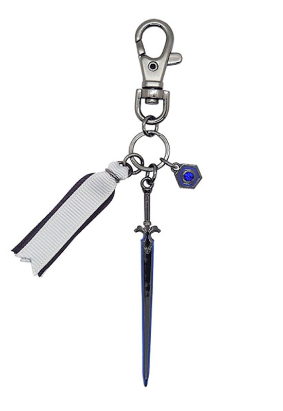 Sword Art Online Movic Miniature Weapon Charm D Night Sky Sword