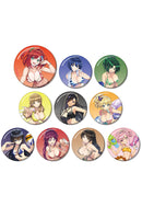 Dolphin Wave armabianca Trading Can Badge Ver.A(1 Random)
