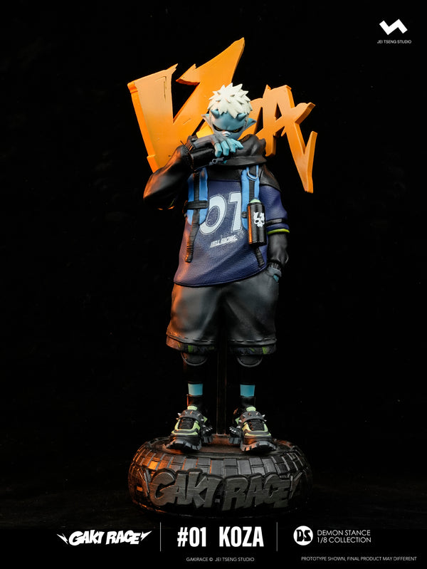 JT STUDIO  GAKI RACE 「KOZA」