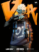 JT STUDIO  GAKI RACE 「KOZA」