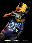 JT STUDIO  GAKI RACE 「KOZA」