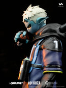 JT STUDIO  GAKI RACE 「KOZA」