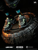 JT STUDIO  GAKI RACE 「KOZA」