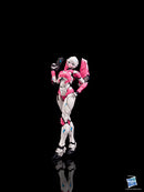 TRANSFORMERS Flame Toys Furai Model Arcee (Re-run)