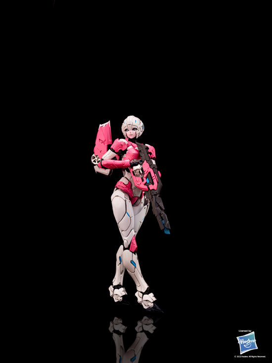 TRANSFORMERS Flame Toys Furai Model Arcee