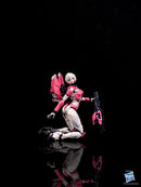 TRANSFORMERS Flame Toys Furai Model Arcee (Re-run)