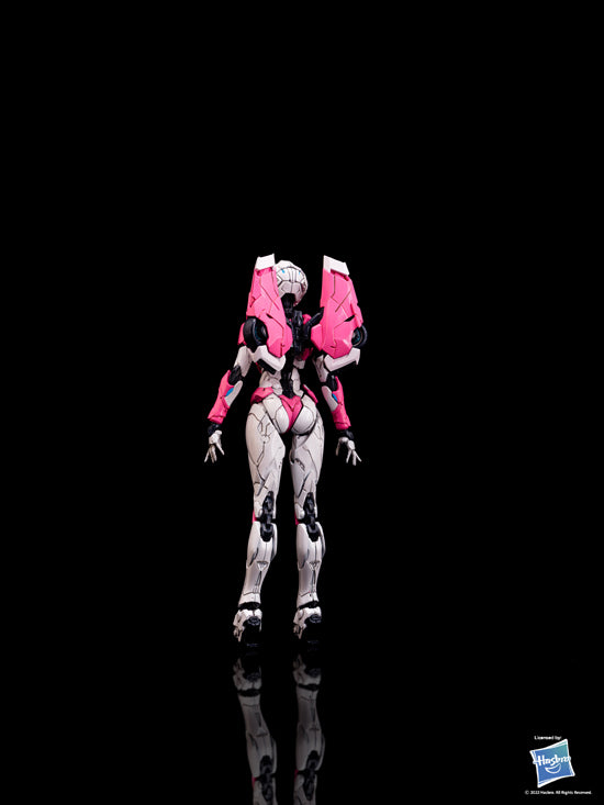 TRANSFORMERS Flame Toys Furai Model Arcee