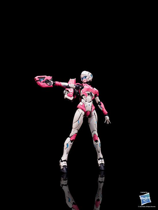 TRANSFORMERS Flame Toys Furai Model Arcee