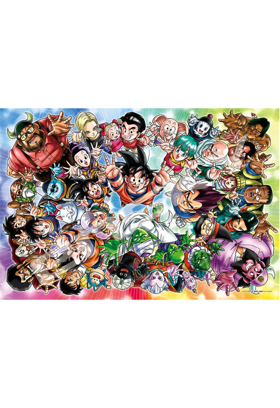 Dragon Ball Z Ensky Jigsaw Puzzle 300 Piece 300-ML03 Cheer Up for Me!