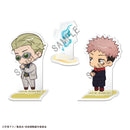 Jujutsu Kaisen 5th Anniversary MEGAHOUSE Acrylic Stand Buddycolle Anime D Kento Nanami・Yuji Itadori