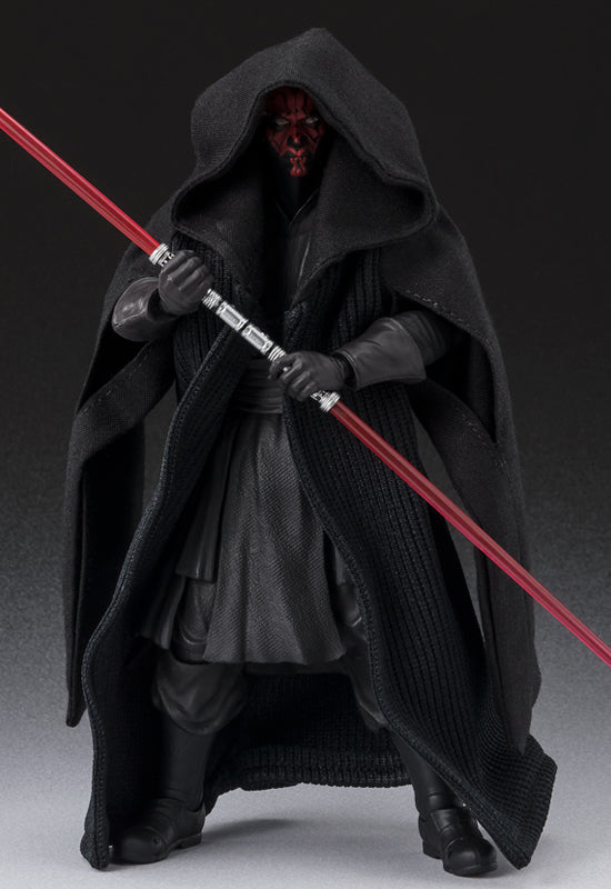 STAR WARS Episode I The Phantom Menace  Bandai S.H.Figuarts Darth Maul (JP)