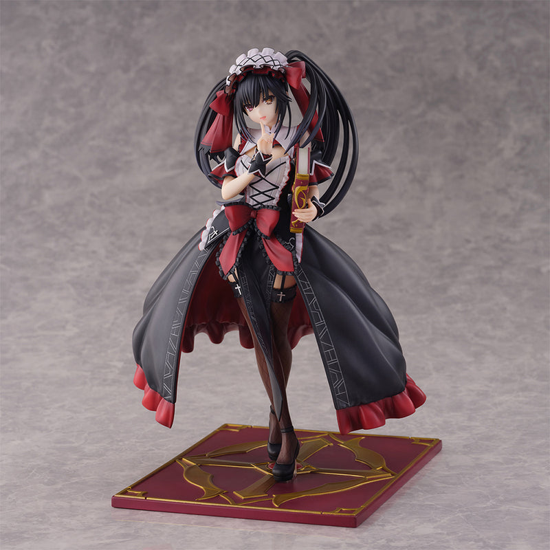 Date A Live Hobby Stock 1/7 Kurumi Tokisaki <Rasiel> Ver.