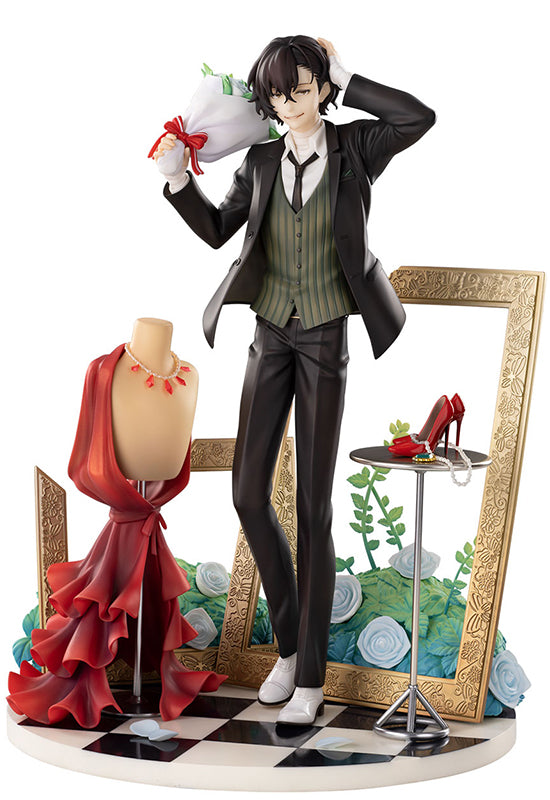 Bungo Stray Dogs HOBBYMAX Dazai Osamu dress up ver.Deluxe edition