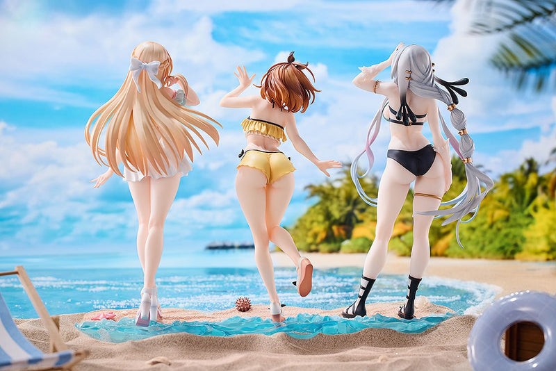 Atelier Ryza: Ever Darkness & the Secret Hideout Solarain Ryza, Klaudia & Lila: Swimsuit Ver. Set