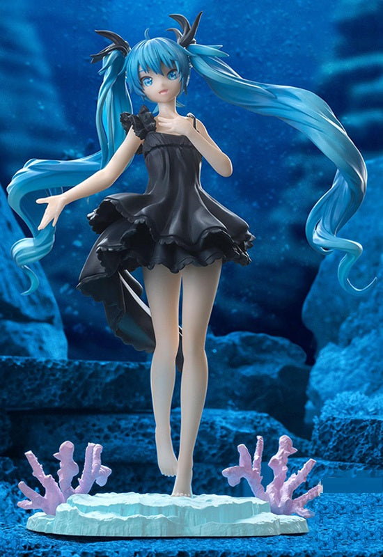 Hatsune Miku: Project DIVA MEGA 39's SEGA Luminasta Hatsune Miku Deep Sea Girl