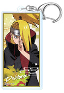 NARUTO -Shippuden- Twinkle Vintage Series Acrylic Banner Key Chain Deidara