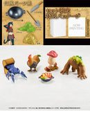 Delicious in Dungeon Dengeon MEGAHOUSE KAITAI PUZZLE FANTASY Creaturer collection full-course