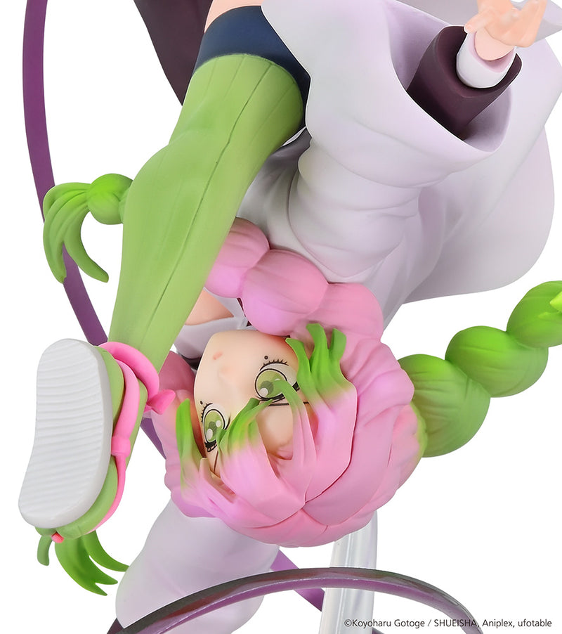 Demon Slayer: Kimetsu No Yaiba Taito! Aerial Figure - Mitsuri Kanroji