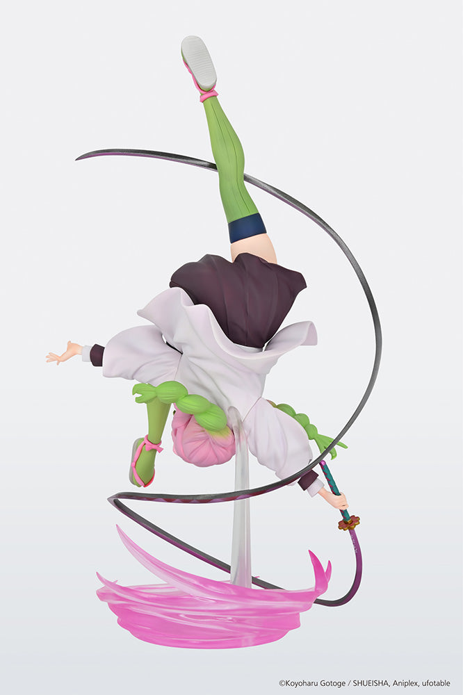 Demon Slayer: Kimetsu No Yaiba Taito! Aerial Figure - Mitsuri Kanroji