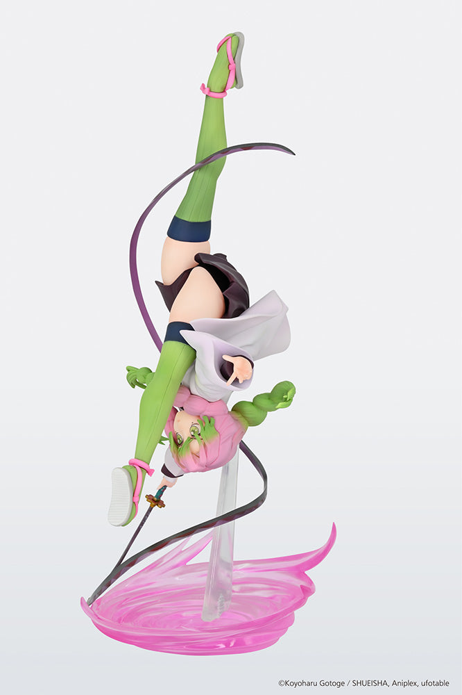 Demon Slayer: Kimetsu No Yaiba Taito! Aerial Figure - Mitsuri Kanroji