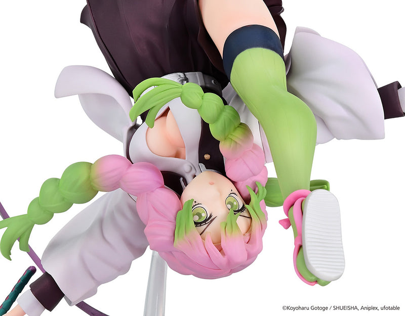 Demon Slayer: Kimetsu No Yaiba Taito! Aerial Figure - Mitsuri Kanroji