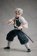Demon Slayer: Kimetsu no Yaiba Aniplex [BUZZmod.] Sanemi Shinazugawa 1/12 scale action figure