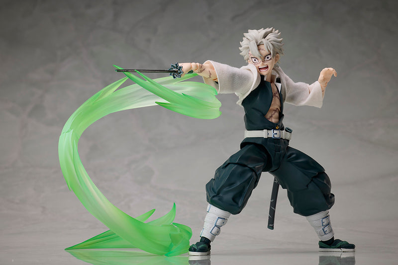 Demon Slayer: Kimetsu no Yaiba Aniplex [BUZZmod.] Sanemi Shinazugawa 1/12 scale action figure