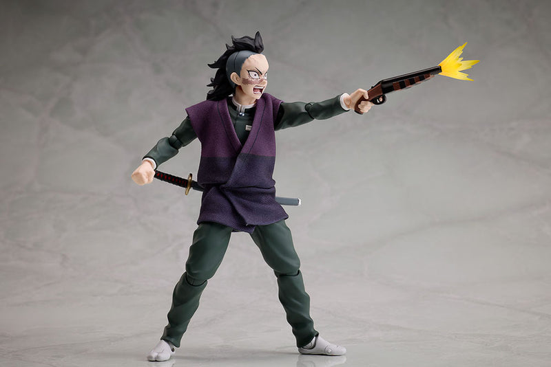 Demon Slayer: Kimetsu no Yaiba ANIPLEX [BUZZmod.] Genya Shinazugawa