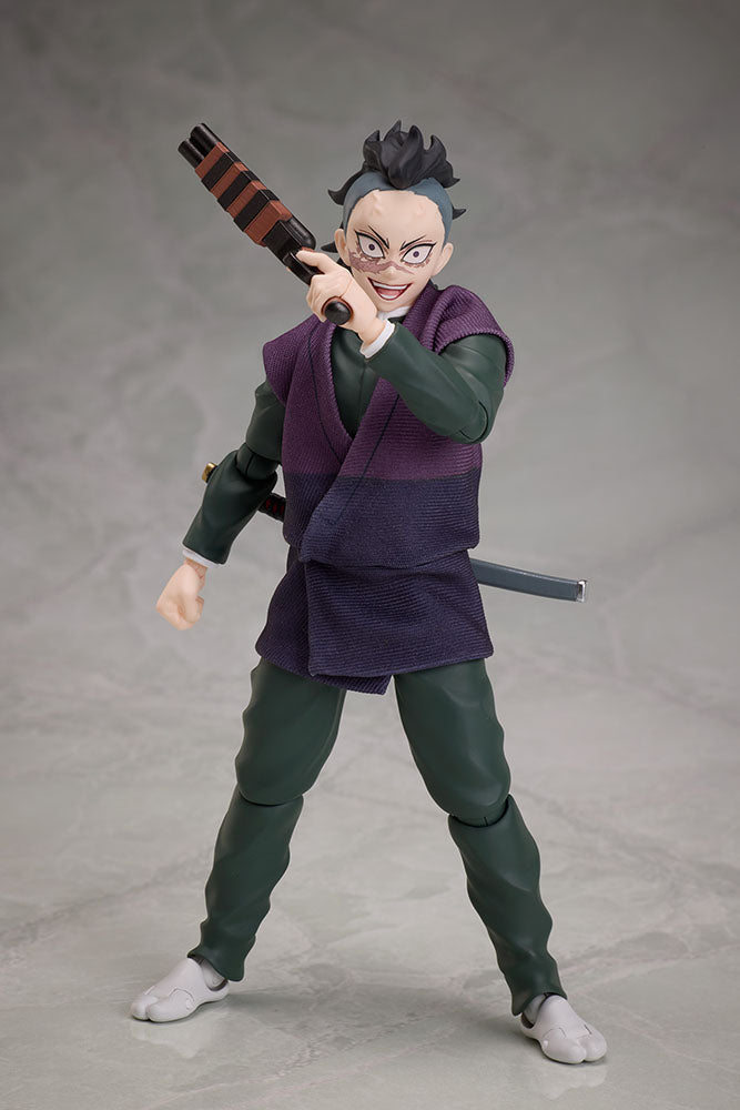 Demon Slayer: Kimetsu no Yaiba ANIPLEX [BUZZmod.] Genya Shinazugawa