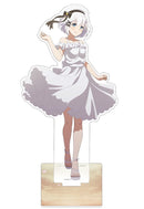 The Detective Is Already Dead Curtain Tamashii Original Illustration Extra Large Acrylic Stand Siesta / Cherry Blossom