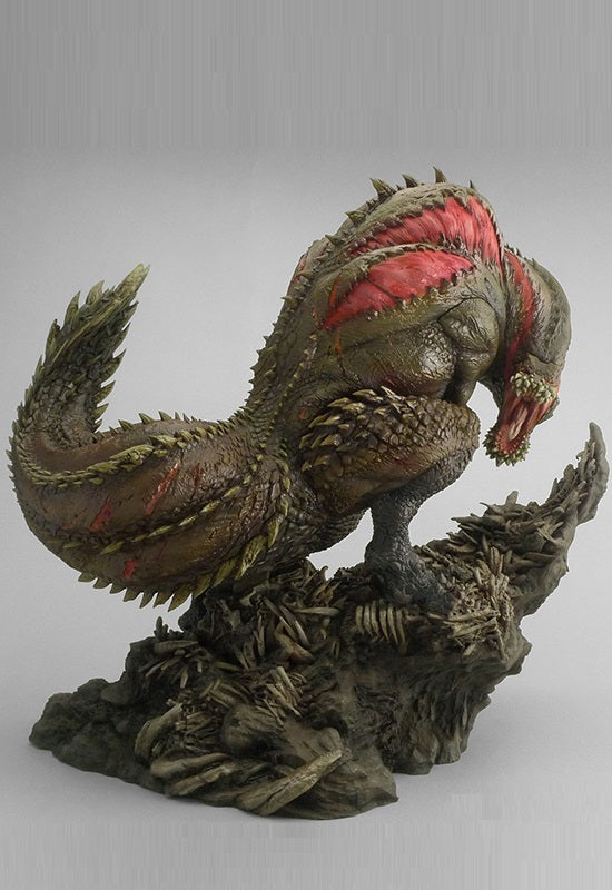 MONSTER HUNTER CAPCOM CFigure Builder Creator's Model Deviljho