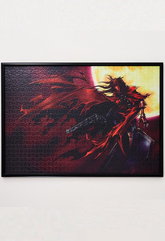 Final Fantasy VII Dirge of Cerberus Square Enix 1000 Piece Jigsaw Puzzle