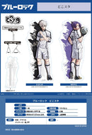 Blue Lock Shimizu Sangyo Dokosta