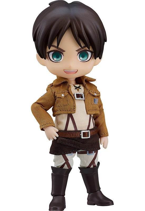 Attack on Titan Nendoroid Doll Eren Yeager