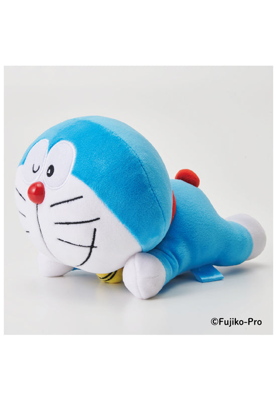 Doraemon Ensky Fujiko F Fujio 90th Anniversary Mofumofu Udemakura 1 Doraemon