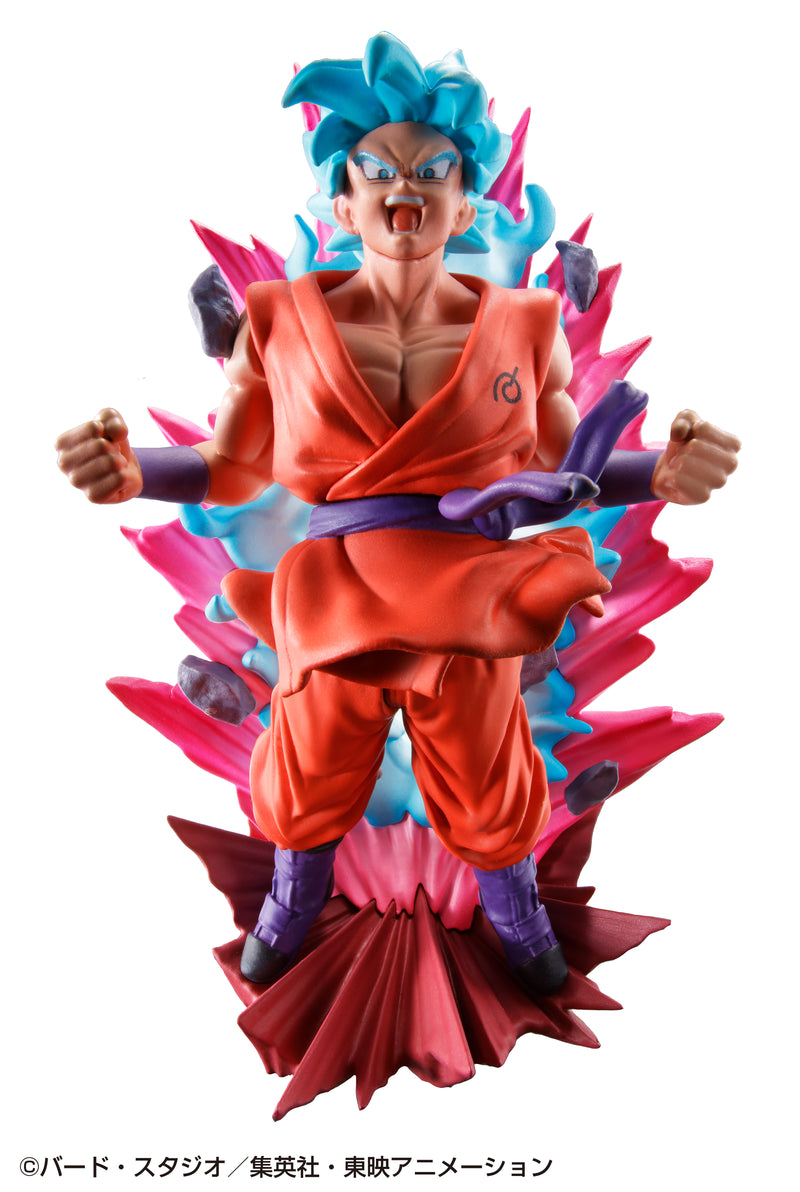 Dragon Ball Super MEGAHOUSE Dracap Re Birth Limit Breaking Ver. Set (Repeat)