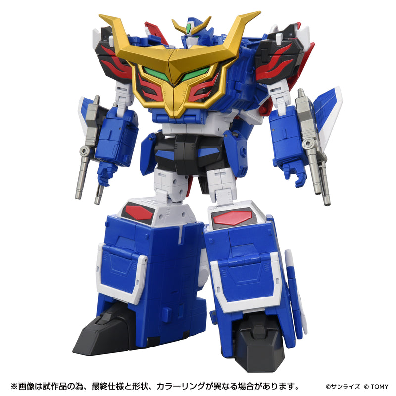 TOMY TOYRISE DRAGON KAISER