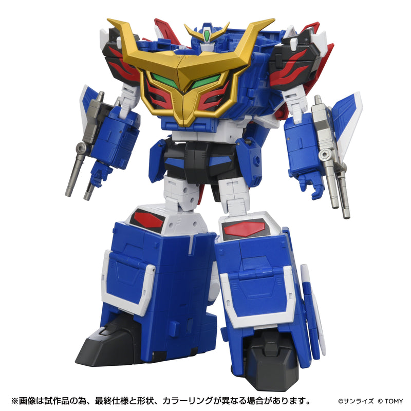 TOMY TOYRISE DRAGON KAISER