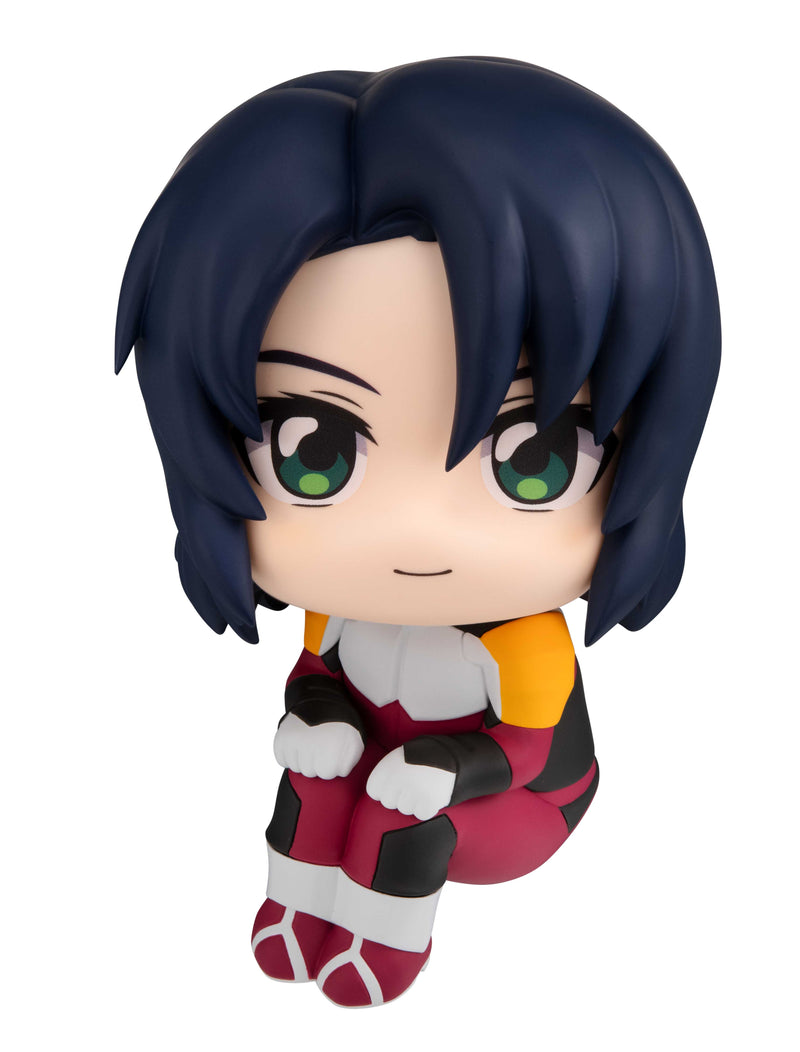 Gundam Mobile Suit SEED FREEDOM  MEGAHOUSE Lookup Athrun Zala