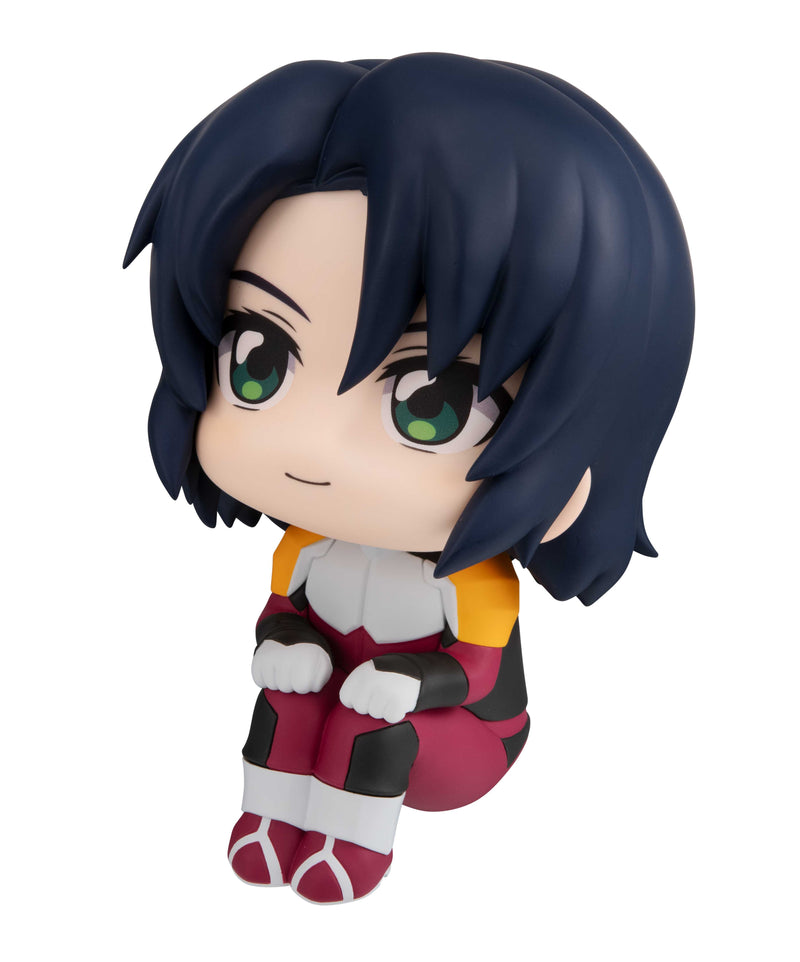 Gundam Mobile Suit SEED FREEDOM MEGAHOUSE Lookup Kira Yamato＆Athrun Zala set【with gift】