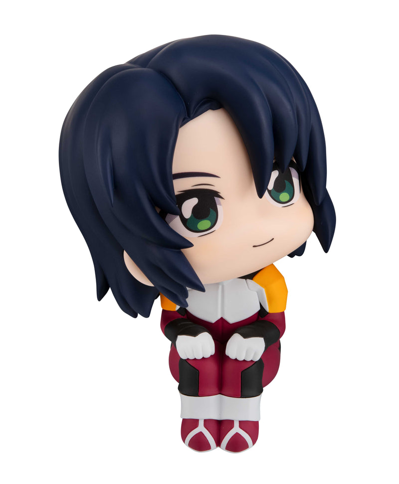 Gundam Mobile Suit SEED FREEDOM MEGAHOUSE Lookup Kira Yamato＆Athrun Zala set【with gift】