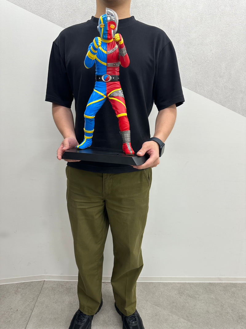 Article KIKAIDER MEGAHOUSE Ultimate Android of Justice （RENEWAL EDITION）
