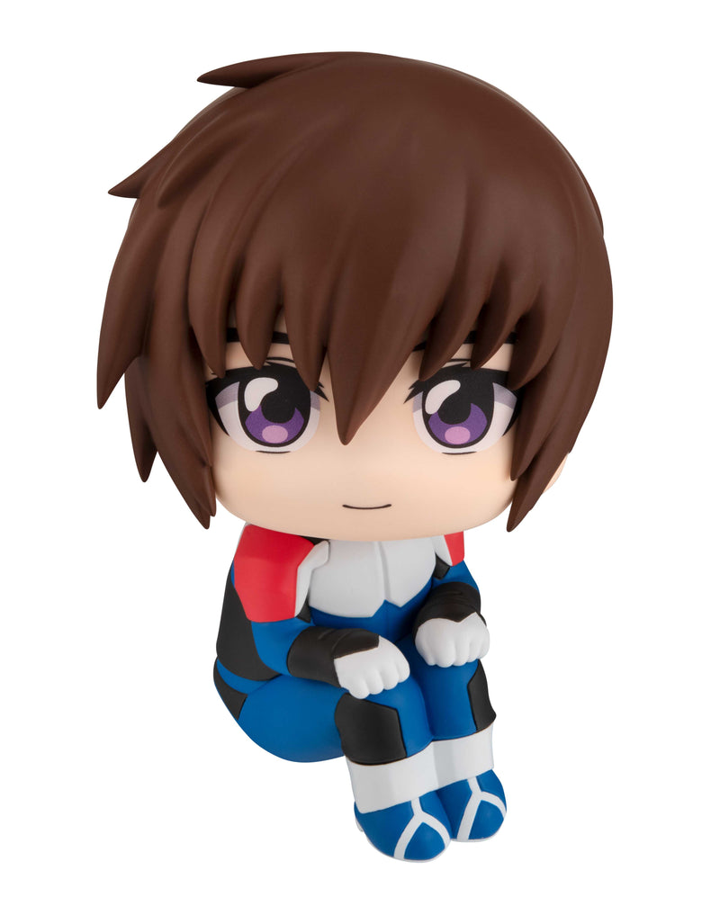 Gundam Mobile Suit SEED FREEDOM MEGAHOUSE Lookup Kira Yamato＆Athrun Zala set【with gift】