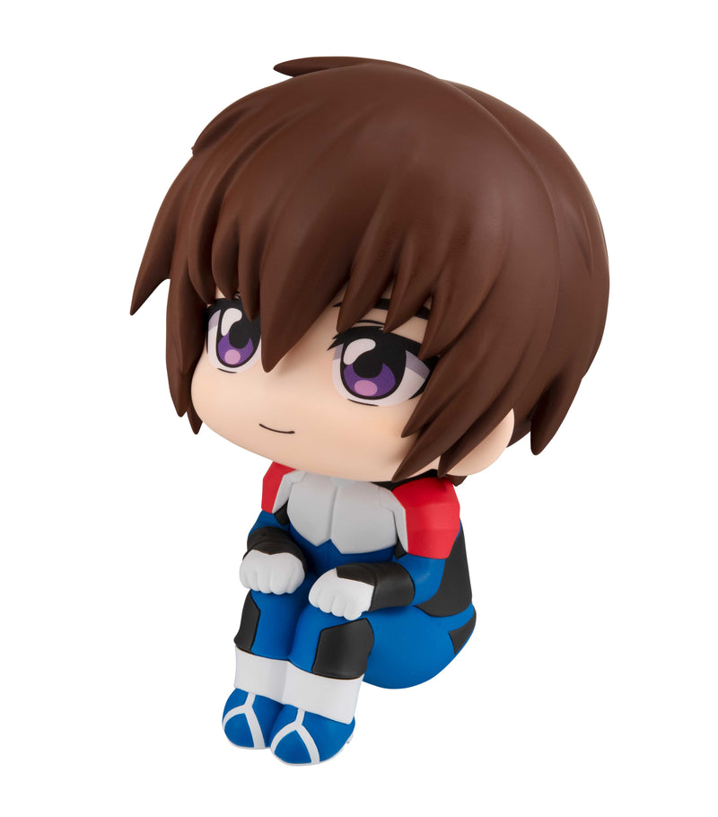 Gundam Mobile Suit SEED FREEDOM MEGAHOUSE Lookup Kira Yamato＆Athrun Zala set【with gift】