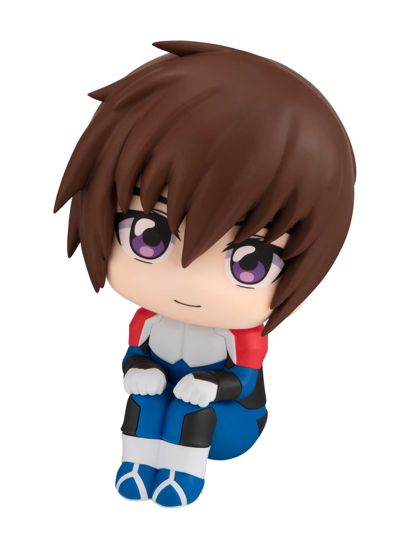 Gundam Mobile Suit SEED FREEDOM MEGAHOUSE Lookup Kira Yamato＆Athrun Zala set【with gift】