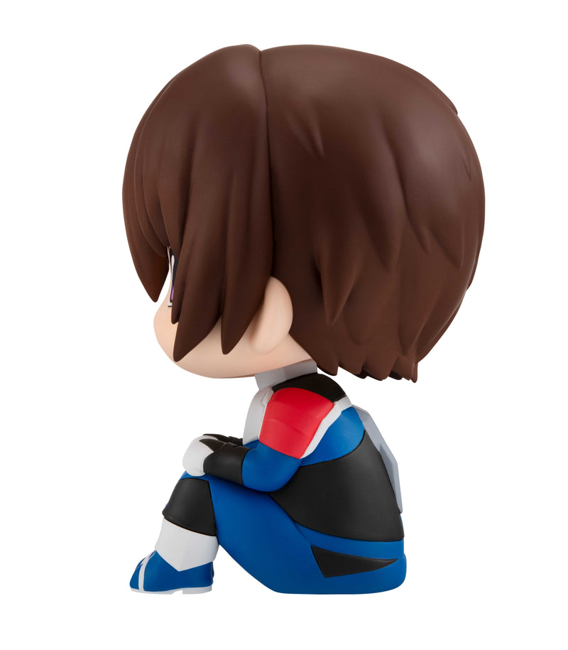 Gundam Mobile Suit SEED FREEDOM MEGAHOUSE Lookup Kira Yamato＆Athrun Zala set【with gift】